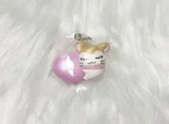 とっとこハム太郎 スイングマスコット ガチャガチャ ハム太郎　マフラーちゃん