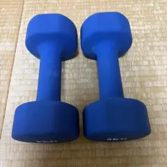 ダンベル　8キログラム×2本のサムネイル