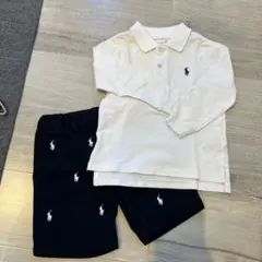 Ralph Lauren 3点セット