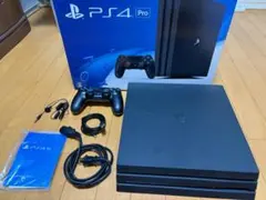 SONY PlayStation 4 Pro CUH-7000B 1TB