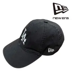 New Era ベースボールキャップ　9TWENTY ブラック