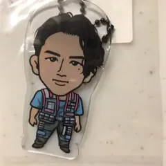 澤本夏輝　クリアチャーム  オンラインガチャ