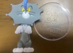 トムとジェリーFunny ArtリバイバルフィギュアB賞トム