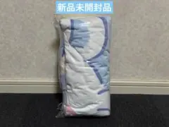 【新品未開封品】ちいかわブランケット（モモンガ＆カニちゃん）毛布 プライズ品のサムネイル