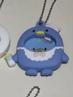 サンリオフォトバッジ　タキシードサム