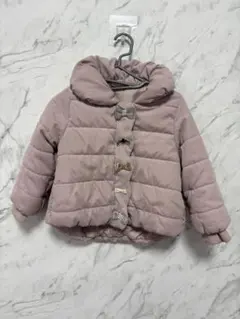 ピンク アウター