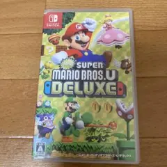 New Super Mario Bros. U Deluxe