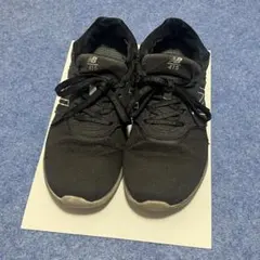 New Balance 415 スニーカー ブラックのサムネイル