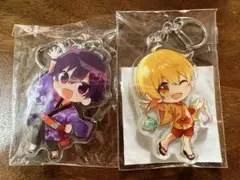 すとぷり るぅと ななもり アクキー