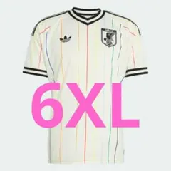 送料込み☆】adidas 日本代表 アウェイ AWAY レプリカモデル 4XL 