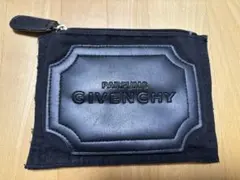 値下♡GIVENCHY ブラック フラグメントケース/ジバンシー小物入れ　ポーチ