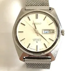 SEIKOセイコー ロードマチック5606-7000自動巻 25石メンズ腕時計