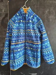 Whole Earth collection フリースジャケット 150