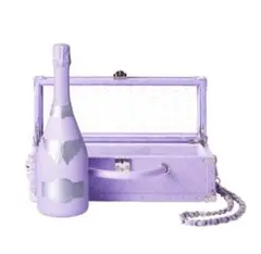 新品未開封エンジェルドゥミセック紫 Amazon.co.jp: ANGEL CHAMPAGNE NV Demi Sec Limited Halloween