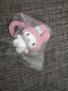 サンリオキャラクターズ カラフルカラビナマスコットチャーム マイメロ