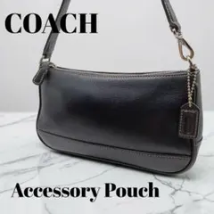 vintage Coach accessory pouch archive