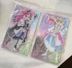 キミとアイドルプリキュア アクリルスタンド キュアズキューン キュアキッス