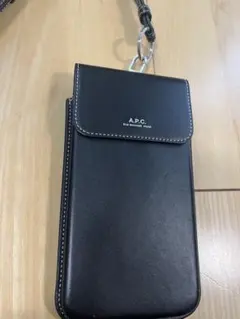 2026年最新】A.P.C. レディース スマホショルダーバッグの人気アイテム