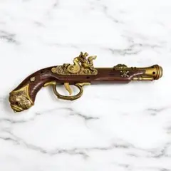 A0103)レア絶版美品 ディズニーランド カリブの海賊 フリントロックピストル A0103)レア絶版美品 ディズニーランド カリブの海賊 フリント
