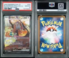 2026年最新】ガチグマ sar psa10の人気アイテム - メルカリ