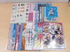 ❶ホロライブ 一番くじ クリアファイル ポストカードセット まとめ売り