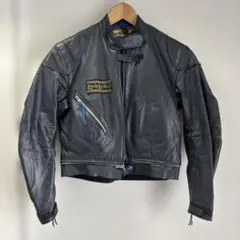 ヴィンテージ ルイスレザー　Lewis Leathers ツナギ ブルー ヴィンテージ ルイスレザー Lewis Leathers ツナギ ブルー - メルカリ