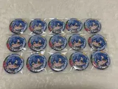 即購入可】 クロノヴァ 缶バッジ 26正月 デフォ しゃるろ - メルカリ