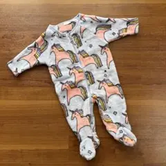 next baby カバーオール 3mths