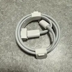 純正iPhone, USB-C - Lightningケーブル