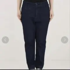 ジャーナルスタンダード ストレッチデニム テーパーパンツ L ラックス ボトムス