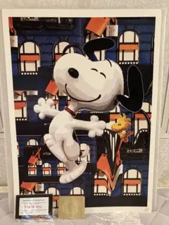 スヌーピー ポップアート DEATH NYC