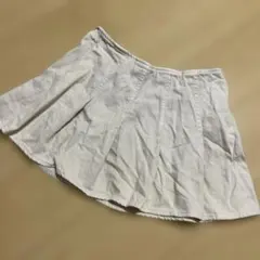 ZARA クリーム色スカート 13-14歳