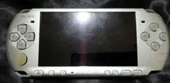 【ジャンク】ソニー Sony PSP3000 本体 シルバー