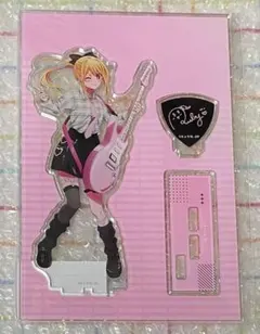 推しの子 タワーレコード ロックバンド BIGアクリルスタンド ルビー