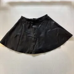 H&M 黒 フレアスカート EUR 140