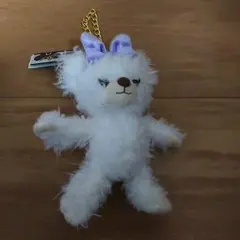 レアユニベアシティ パフィキーチェーン