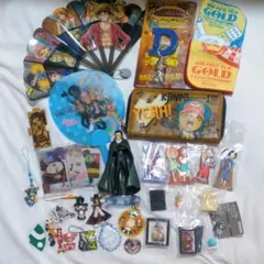ワンピース　ONE PIECE　フィギュア　キーホルダー　まとめ売り　セット
