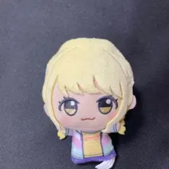 学園アイドルマスター　ちびぐるみ　藤田ことね　ナムコ限定　学マス