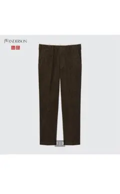 ユニクロ　JW Anderson コーデュロイ　パンツ
