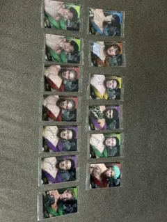 RIZIN ウエハース カード まとめ売り