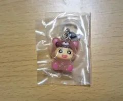 クレヨンしんちゃん めじるしアクセサリー みんなでくまパジャマ ネネちゃん