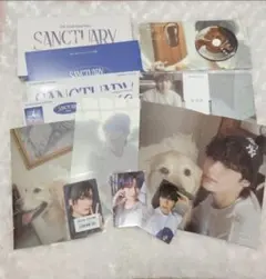 ヒュニンカイ TomorrowxTogether SANCTUARY