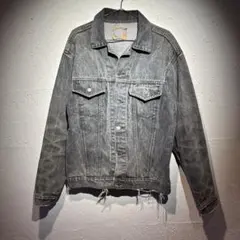 あ*ま様 Levi’s ブラックデニムジャケット