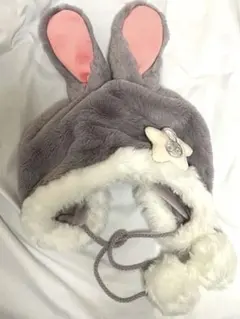 上海限定 ディズニー ズートピア ジュディ ファンキャップ