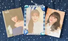 NiziUニナ★オンラインくじステッカー3点セット❣️