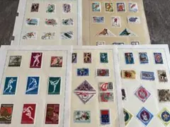 2025年最新】ソビエト連邦の切手の人気アイテム - メルカリ