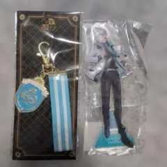 甲斐田晴 アクスタ メタルチャーム