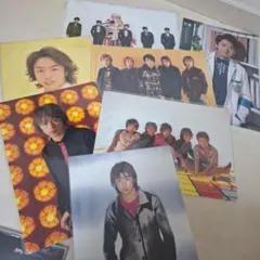 嵐 公式下敷き&クリアファイルセット 嵐 公式下敷き&クリアファイルセット - メルカリ