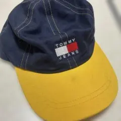 TOMMY JEANS トミージーンズ　キャップ 帽子のサムネイル