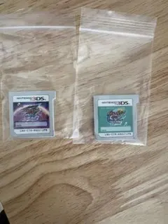 ニンテンドー3DSソフト2本セット イナズマイレブンGO スーパーノヴァライメイ